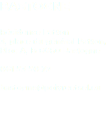 BASTOGNE Résidence Patton 3, place du général Patton, Bloc A, B-6660 Bastogne 061 53 50 72 bastogne@poivreetsel.eu